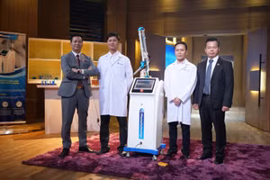 PlasmaMed - Dấu ấn sản phẩm Thương hiệu quốc gia từ khát vọng làm chủ công nghệ y sinh