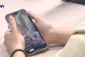 Người dân cần cảnh giác với hành vi lừa đảo thông qua thu thập thông tin cá nhân tại các phiên livestream. 