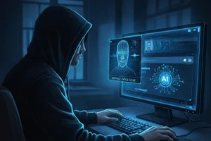 Tội phạm mạng gia tăng lợi dụng công nghệ AI, sử dụng deepfake, voice clone và nhân vật ảo để mạo danh tinh vi hơn.