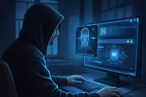 Tội phạm mạng gia tăng lợi dụng công nghệ AI, sử dụng deepfake, voice clone và nhân vật ảo để mạo danh tinh vi hơn.
