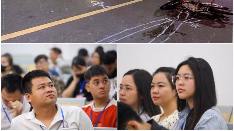 Các video clip thu hút các thí sinh.