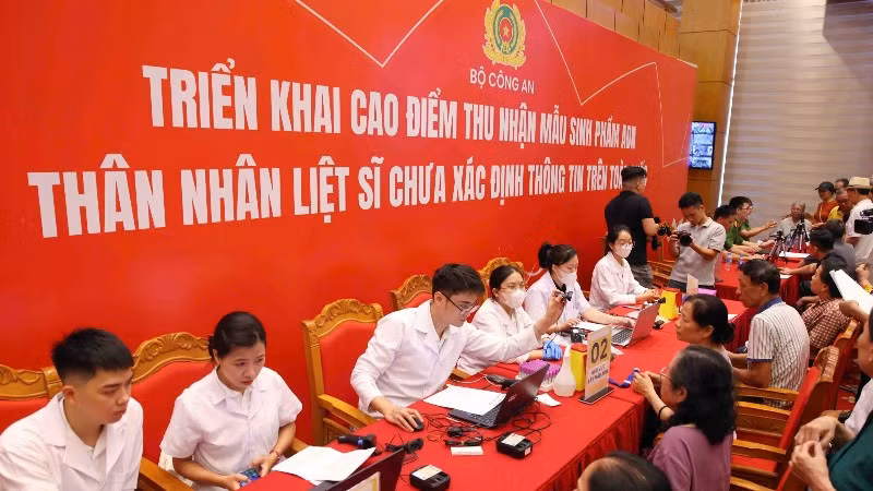 Cao điểm diễn ra từ 25/6 đến 26/7.