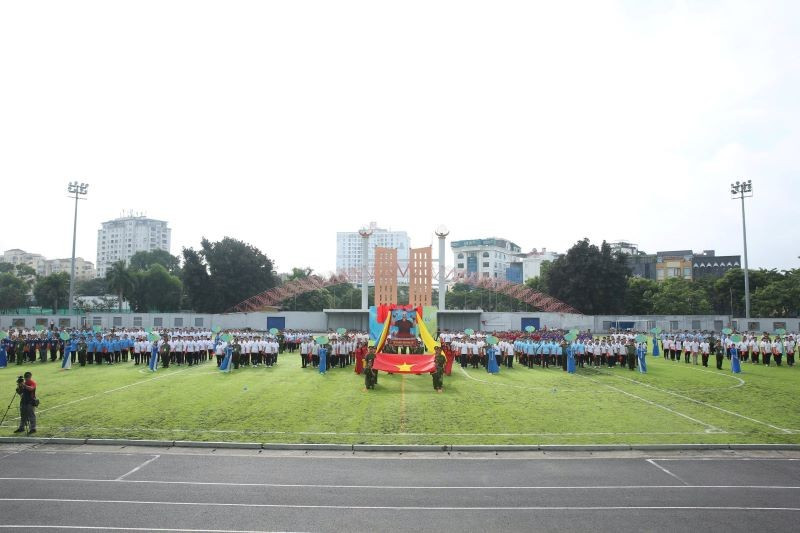 Hội thao thu hút gần 1.000 vận động viên. img-1089.jpg