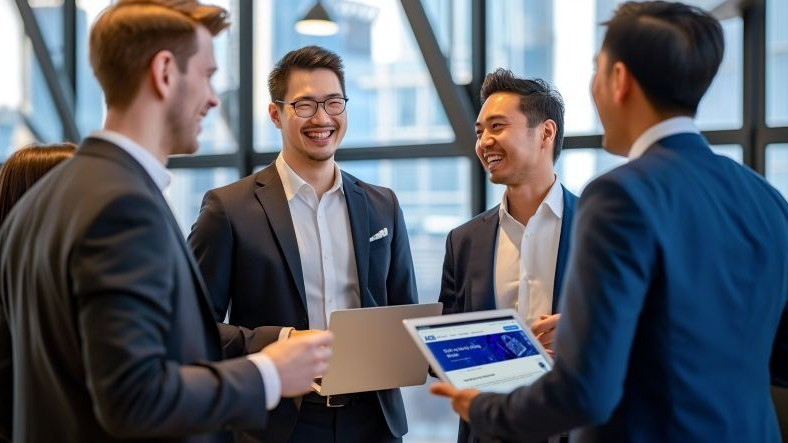 Ngân hàng ACB chủ động phát triển hệ sinh thái tài chính dành riêng cho doanh nghiệp FDI.