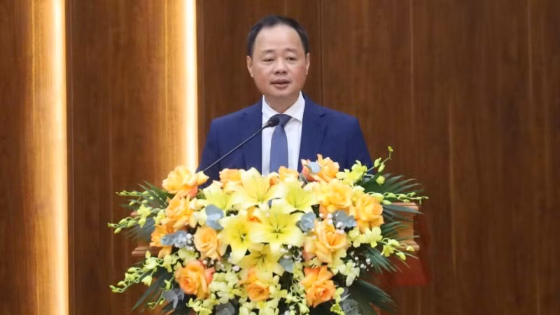 Thủ tướng bổ nhiệm ông Trần Hồng Thái giữ chức Chủ tịch Viện Hàn lâm Khoa học và Công nghệ Việt Nam. 