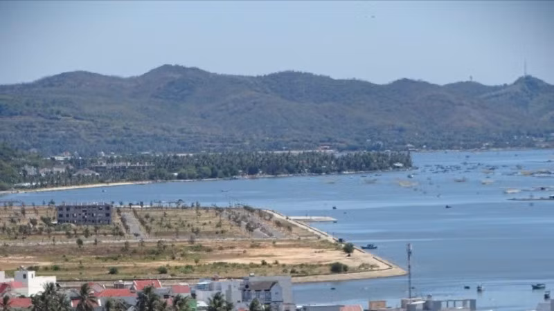 Khu đô thị Bắc Lục Khẩu.