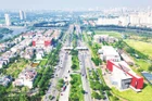 Khu nam Thành phố Hồ Chí Minh. (Ảnh THẾ ANH)