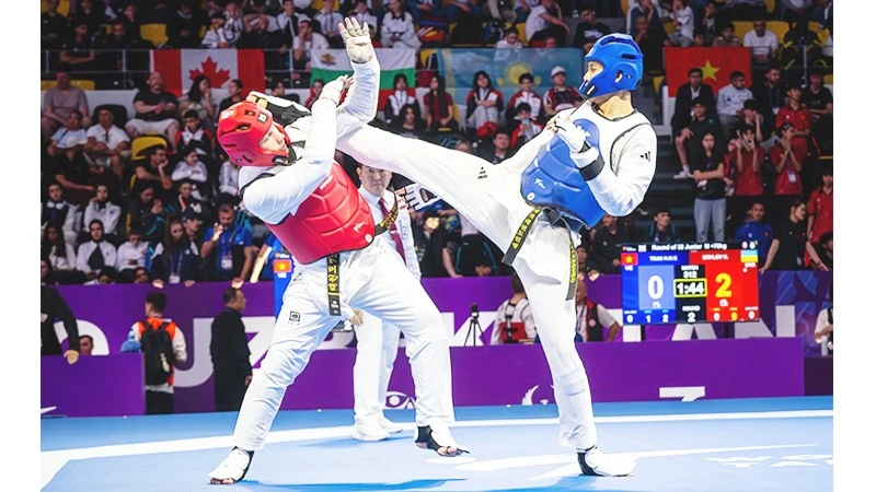 Taekwondo trẻ Việt Nam: Bài toán chưa lời giải sau gần một thập kỷ