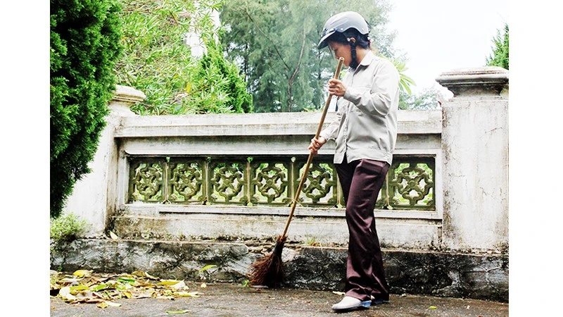Hành trình từ giúp việc thành chuyên gia dọn villa: Bài học ứng xử của chị Tịnh