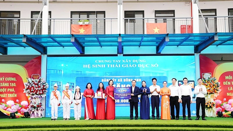 Gia Lai tuyển 60 điều dưỡng sang Đức, HUTECH tổ chức ngày hội công nghệ lớn
