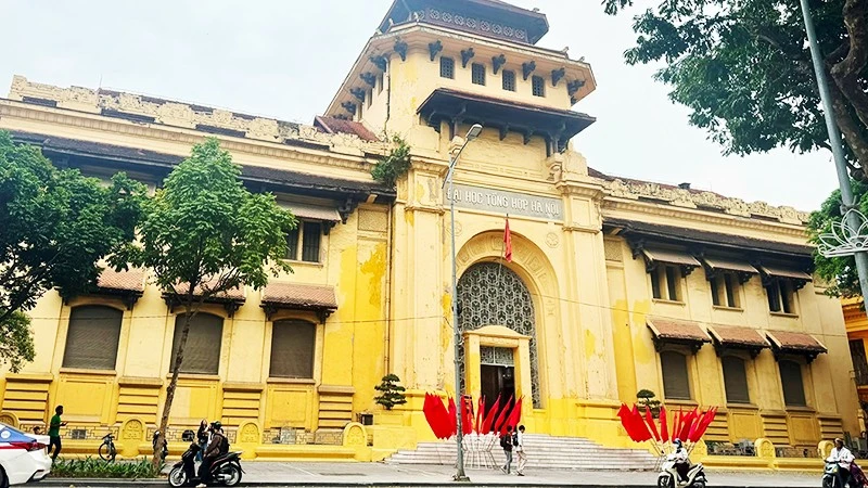 Chuyên gia cảnh báo: Nguy cơ biến di sản sống 19 Lê Thánh Tông thành không gian trưng bày thụ động