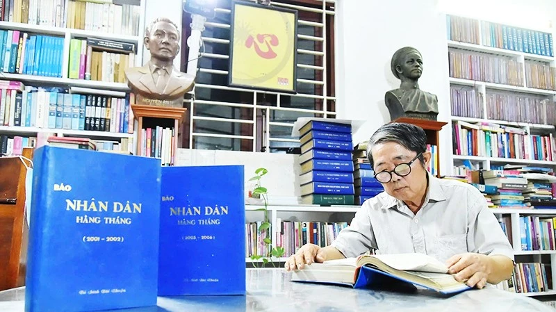 Bài báo 'Những việc cần làm ngay' năm 1987: Cú hích lịch sử cho đổi mới báo chí Việt Nam