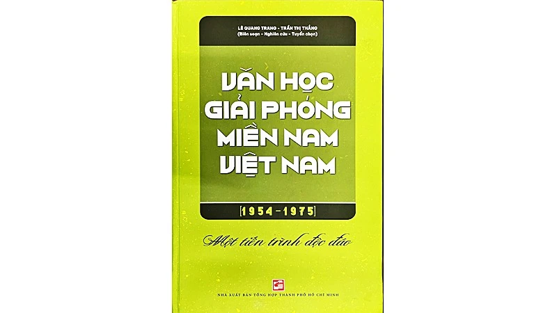 Chuyên luận khám phá nền văn học giải phóng miền Nam
