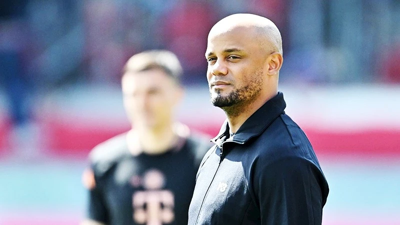 Bayern Munich Phá Kỷ Lục 54 Năm, Ghi 105 Bàn Khi Bundesliga Còn 5 Vòng