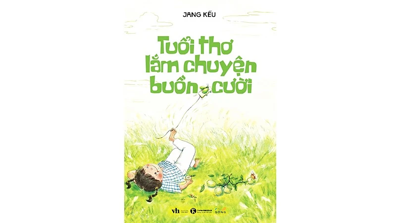 Jang Kều Tái Hiện Tuổi Thơ 8X Qua 'Tuổi Thơ Lắm Chuyện Buồn Cười'