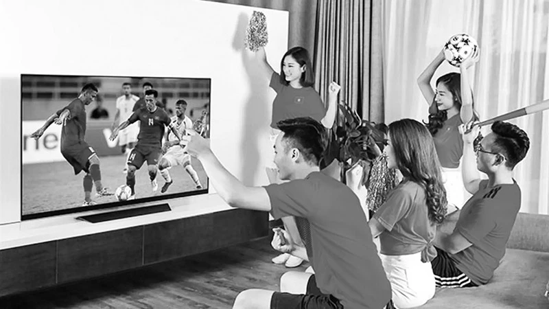 Xử lý Xôi Lạc TV: Cảnh báo nghiêm khắc với vi phạm bản quyền thể thao trực tuyến