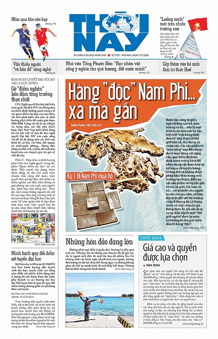 Giá cao và quyền lựa chọn: Minh bạch thị trường dịp lễ