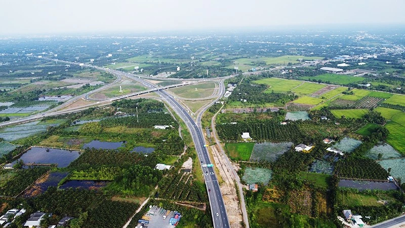 Dự Án Cao Tốc TP.HCM - Trung Lương - Mỹ Thuận Đối Mặt Áp Lực Khan Hiếm Vật Liệu