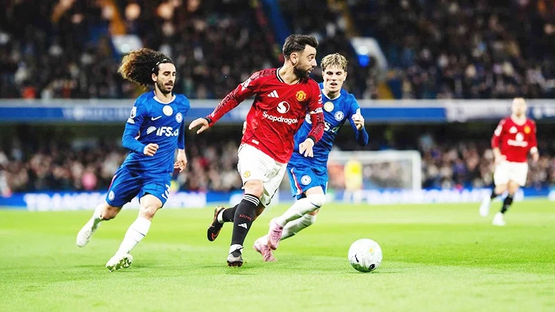 Bruno Fernandes: Nguồn sống của Quỷ đỏ và những thách thức phía trước