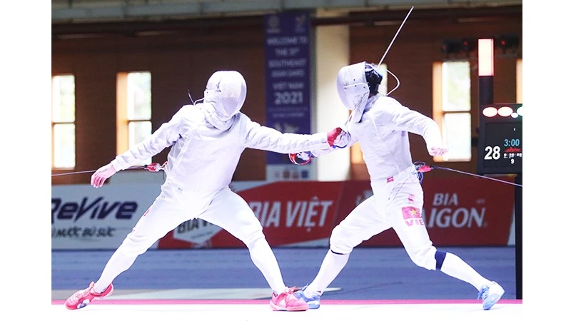 Thể thao Việt chuyển hướng: Tập trung vào các môn Olympic từ năm 2026