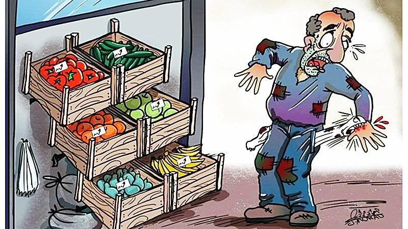 ESCWA Cảnh Báo Khủng Hoảng Lương Thực, Nước Và Di Dời Nghiêm Trọng Tại Khu Vực Arab