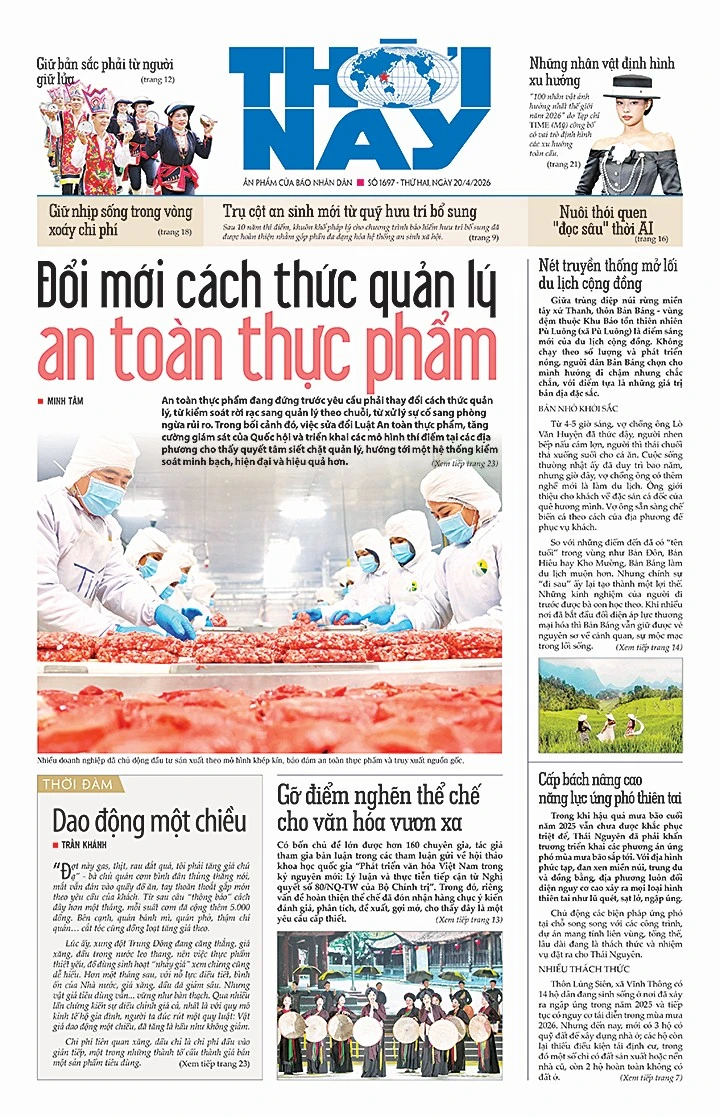 Đa Diện Tin Tức: Từ An Toàn Thực Phẩm Đến Xu Hướng Việc Làm Trẻ
