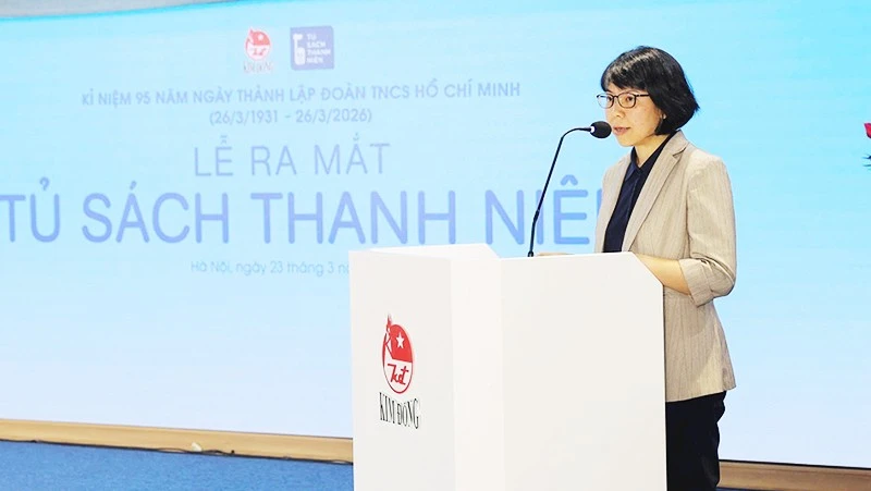NXB Kim Đồng: Chiến lược xuất bản và khuyến đọc cho thế hệ trẻ