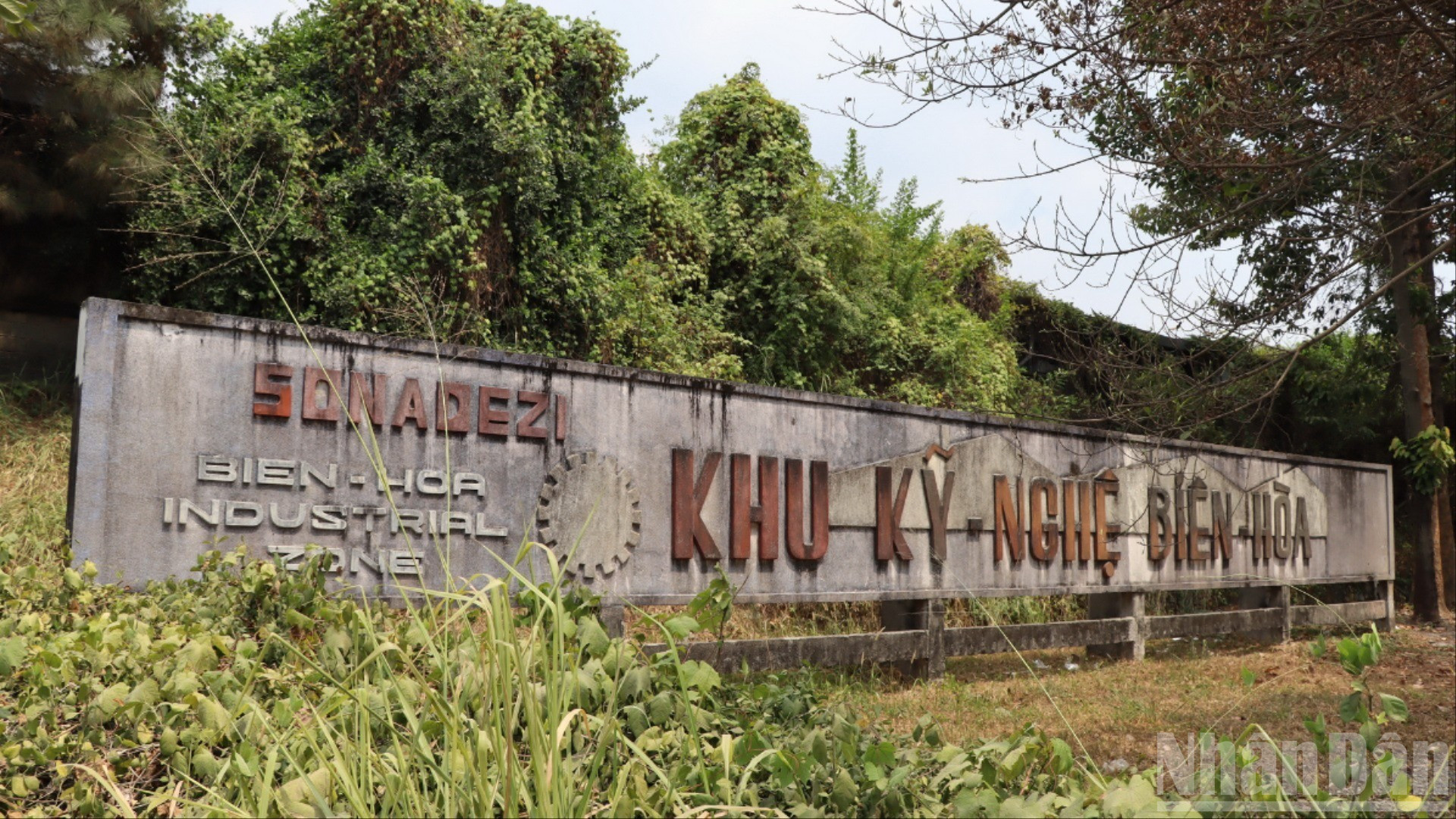 Khu công nghiệp Biên Hòa 1 tiền thân là Khu kỹ nghệ Biên Hòa được hình thành từ năm 1963. ndo_br_1-resize-6469.jpg