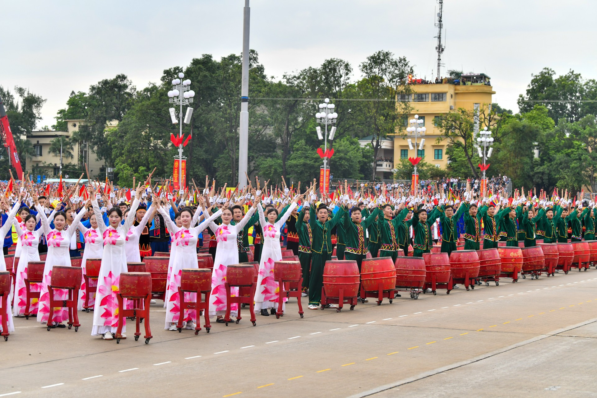 Tổng duyệt các tiết mục nghệ thuật tại Quảng trường Ba Đình. dsc-5710.jpg