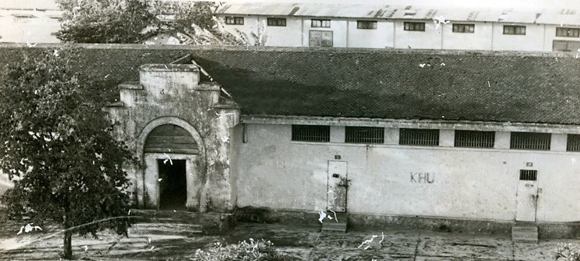 Lao 3 và lao 4 - nơi giam giữ tù chính trị tại Nhà đày Buôn Ma Thuột. (Ảnh tư liệu của Bảo tàng Đắk Lắk) 39.jpg