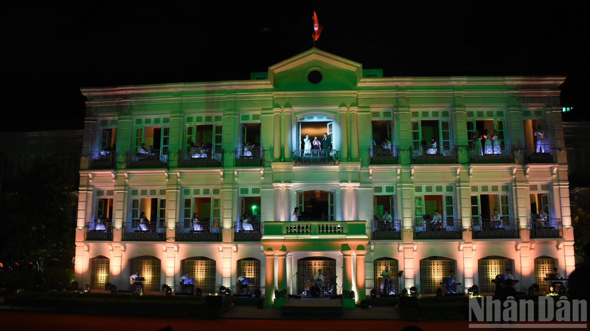 Ferestrele muzeului se deschid, conectând valorile culturale și de patrimoniu în parcursul dezvoltării și integrării orașului Da Nang. ndo_br_dsc-4053-2799.jpg