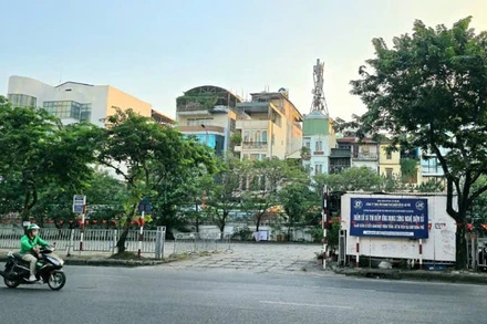 Sở Xây dựng sẽ tập trung xử lý các điểm trông giữ xe không phép, thu tiền sai quy định, vi phạm vị trí và diện tích được cấp phép. (Ảnh minh họa)