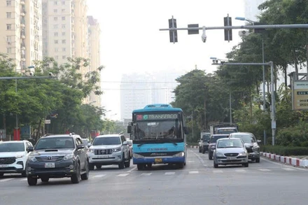 Sẽ có 19 tuyến buýt dừng hoạt động từ 11 giờ ngày 21/8 để phục vụ buổi Tổng hợp luyện lần 1.