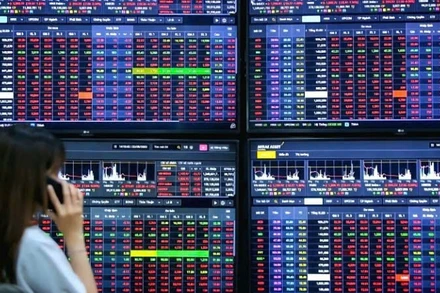 Tuần giao dịch từ 24-28/11 khép lại với xu hướng tích cực khi VN-Index tăng 36,06 điểm. (Ảnh: Nhật Nam)