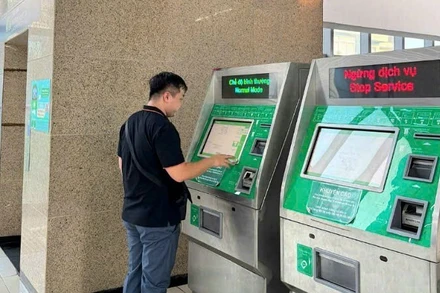 Từ ngày 1/9 sẽ phát hành vé tháng ảo.