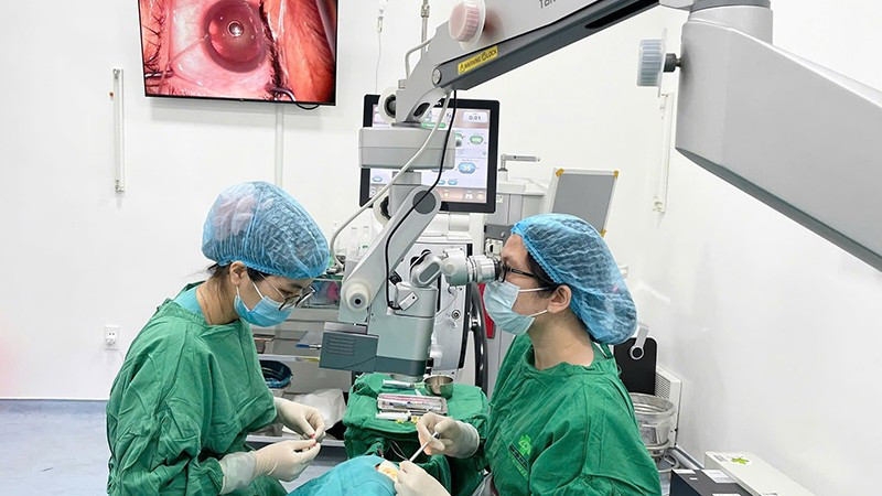 Bệnh viện Đa khoa Sài Gòn Tam Kỳ hướng đến mục tiêu tầm soát ít nhất cho 2.000 cựu chiến binh và người thân trên địa bàn tỉnh Quảng Nam trong năm 2025. 1.jpg