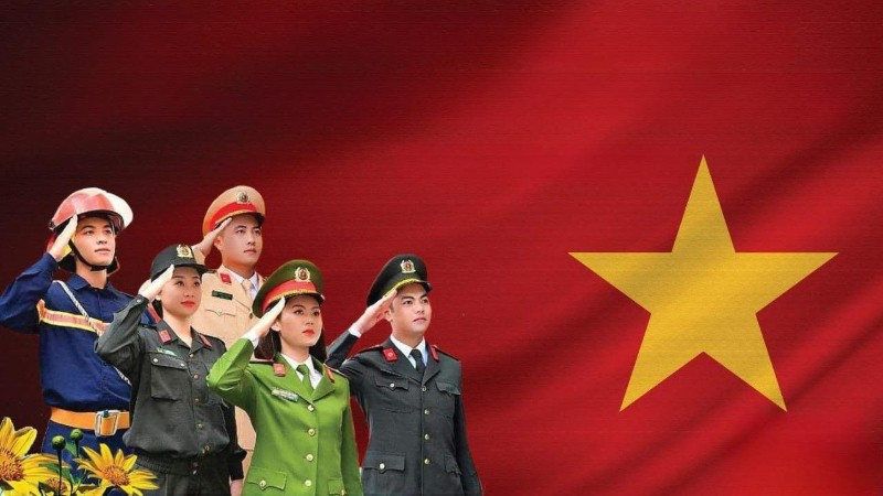 Lực lượng Công an nhân dân Việt Nam không ngừng phát triển, trưởng thành, là “lá chắn”, “thanh bảo kiếm” bảo vệ, vững bước theo Đảng, đồng hành cùng đất nước, phục vụ nhân dân, góp phần làm nên những thắng lợi vẻ vang của dân tộc.