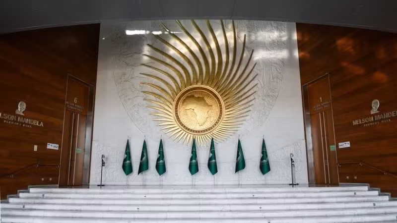 Trụ sở Liên minh châu Phi tại Addis Ababa (Ethiopia). (Ảnh: THX/TTXVN)