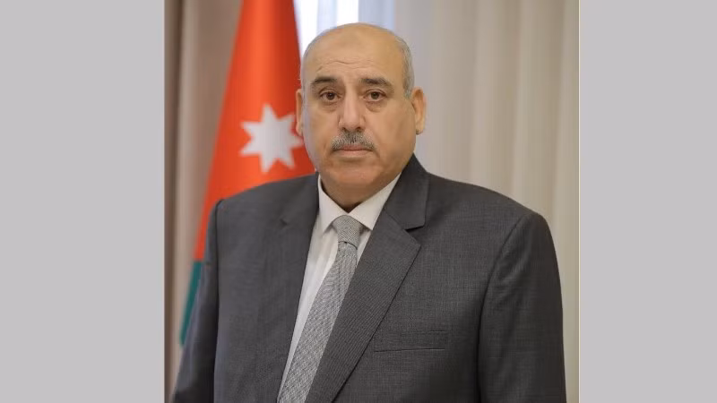 Chủ tịch Hạ viện Jordan Mazen Turki El Qadi. (Ảnh: representatives.jo)