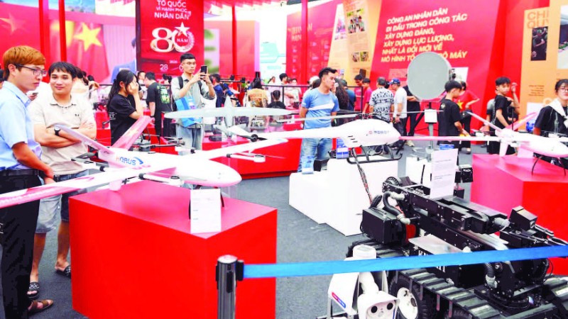 Thúc Đẩy Phát Triển Khoa Học, Công Nghệ và Chuyển Đổi Số Tại Việt Nam