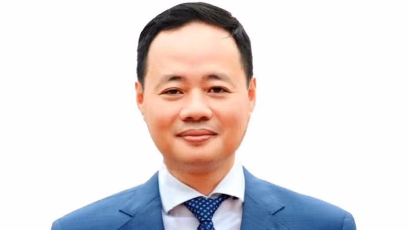 Giáo sư, Tiến sĩ Trần Hồng Thái điều hành hoạt động Viện Hàn lâm Khoa học và Công nghệ Việt Nam