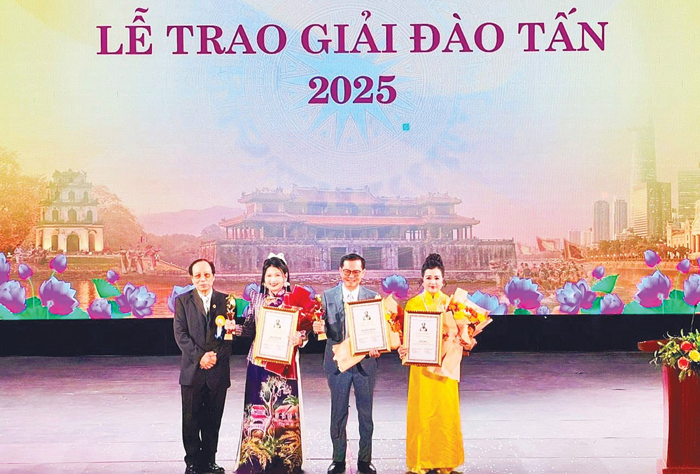 Đóng góp, giải thưởng và di sản trong dòng chảy âm nhạc Việt