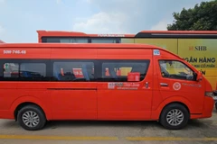 Thành phố vừa cho phép mở hai tuyến xe buýt từ Bến Thành, Thành phố Hồ Chí Minh đi Bình Dương, Bà Rịa-Vũng Tàu (cũ)