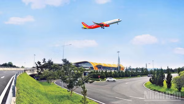 Cảng hàng không quốc tế Liên Khương dự kiến mở cửa trở lại vào ngày 19/8, kỳ vọng tạo động lực mới thúc đẩy phát triển du lịch, thu hút đầu tư và góp phần tăng trưởng kinh tế tỉnh Lâm Đồng.