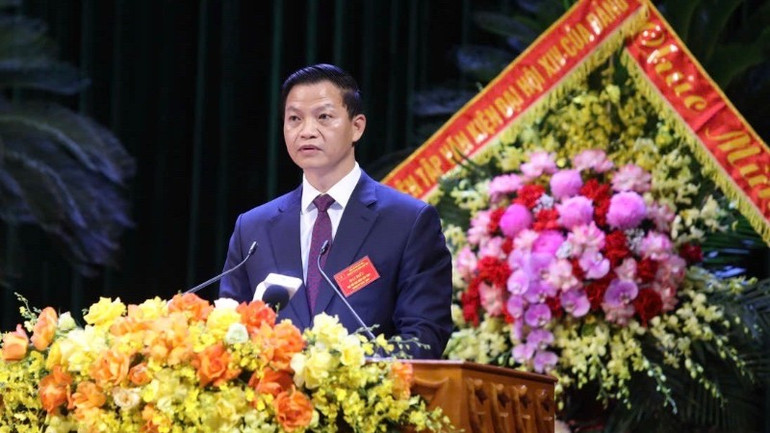 Đồng chí Vương Quốc Tuấn, Bí thư Đảng ủy, Chủ tịch Ủy ban nhân dân tỉnh Bắc Ninh. 16d1223902ba8ae4d3ab-272.jpg