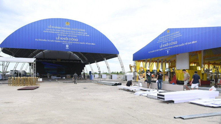 Công tác chuẩn bị cho lễ khởi công đang được tiến hành khẩn trương. cbi-le-khoi-cong-1401.jpg