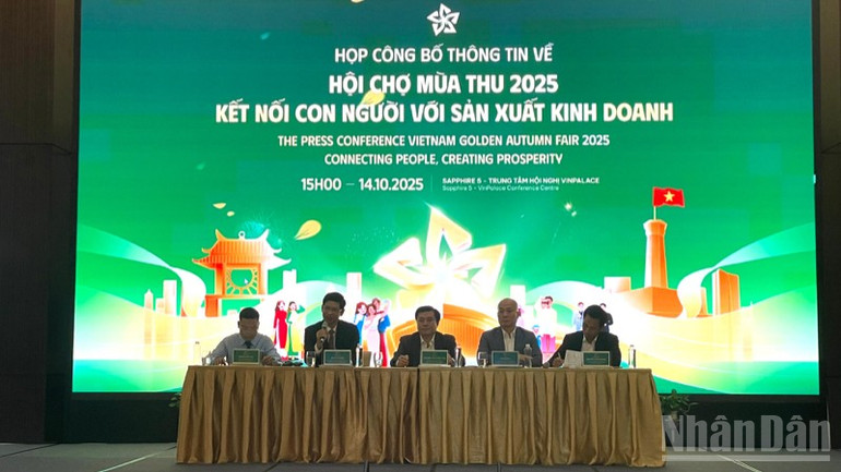 Hội chợ mùa Thu 2025 trở thành điểm hẹn của chuỗi chương trình nghệ thuật, thể thao và giao thương đặc sắc. ndo_br_tempimagefcimzb-3392.jpg