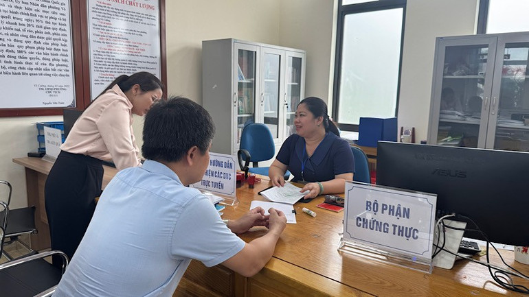Bộ phận " Một cửa" phường Võ Cường. img-2025-06-29-100631.jpg