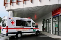 Bệnh viện đa khoa khu vực Thủ Đức liên tiếp tiếp nhận các ca nhồi máu cơ tim. 