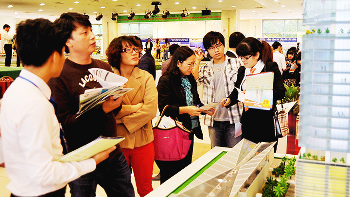 Năm 2023 ghi nhận sự đi xuống về kết quả kinh doanh của nhiều doanh nghiệp phát triển nhà ở.